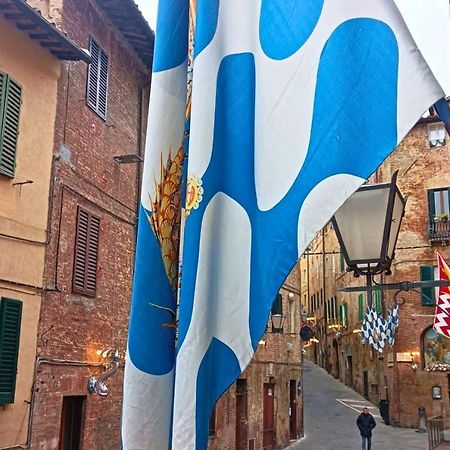 Gli Archi Nel Cuore Di Siena Eksteriør billede