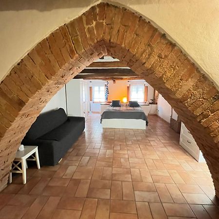 Gli Archi Nel Cuore Di Siena Eksteriør billede