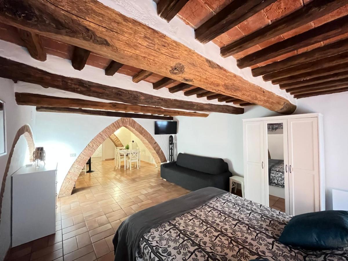 Gli Archi Nel Cuore Di Siena Eksteriør billede