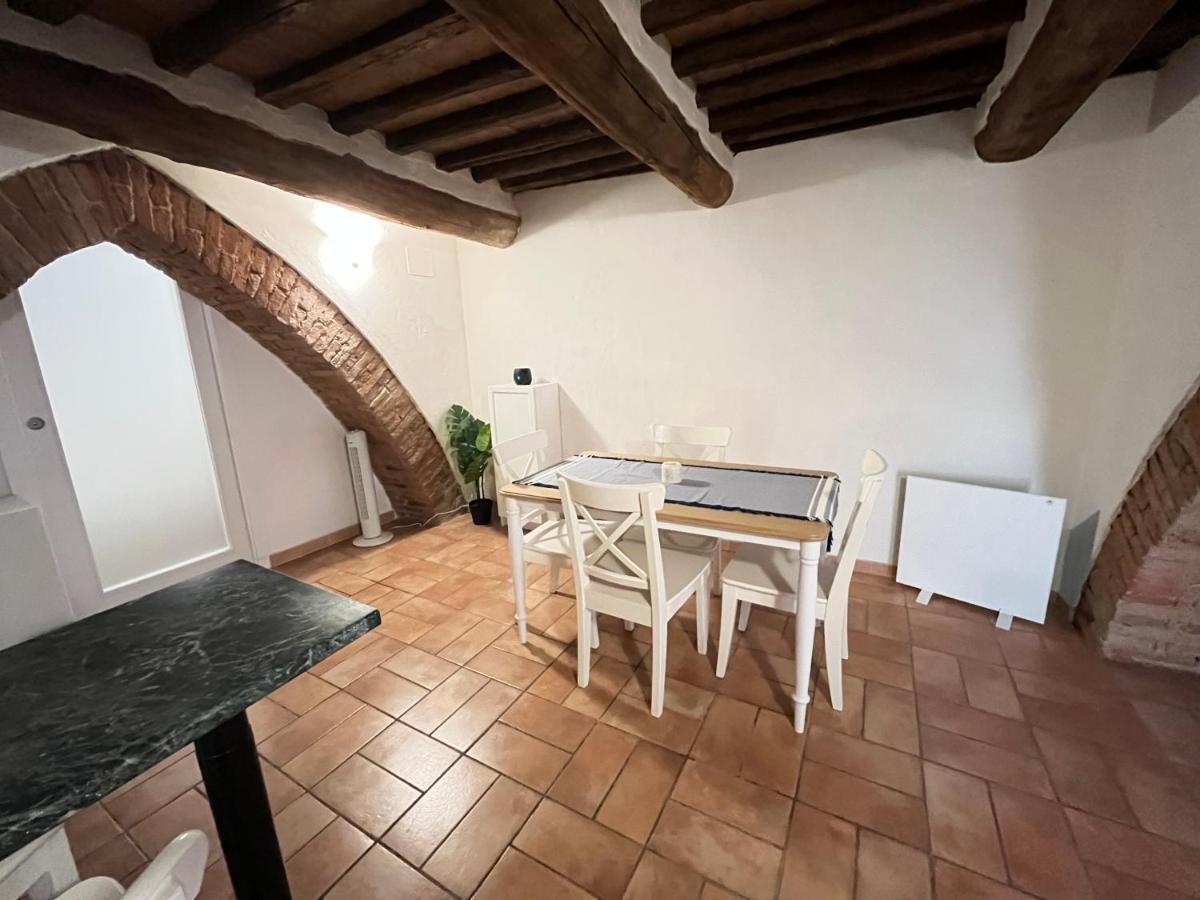 Gli Archi Nel Cuore Di Siena Eksteriør billede