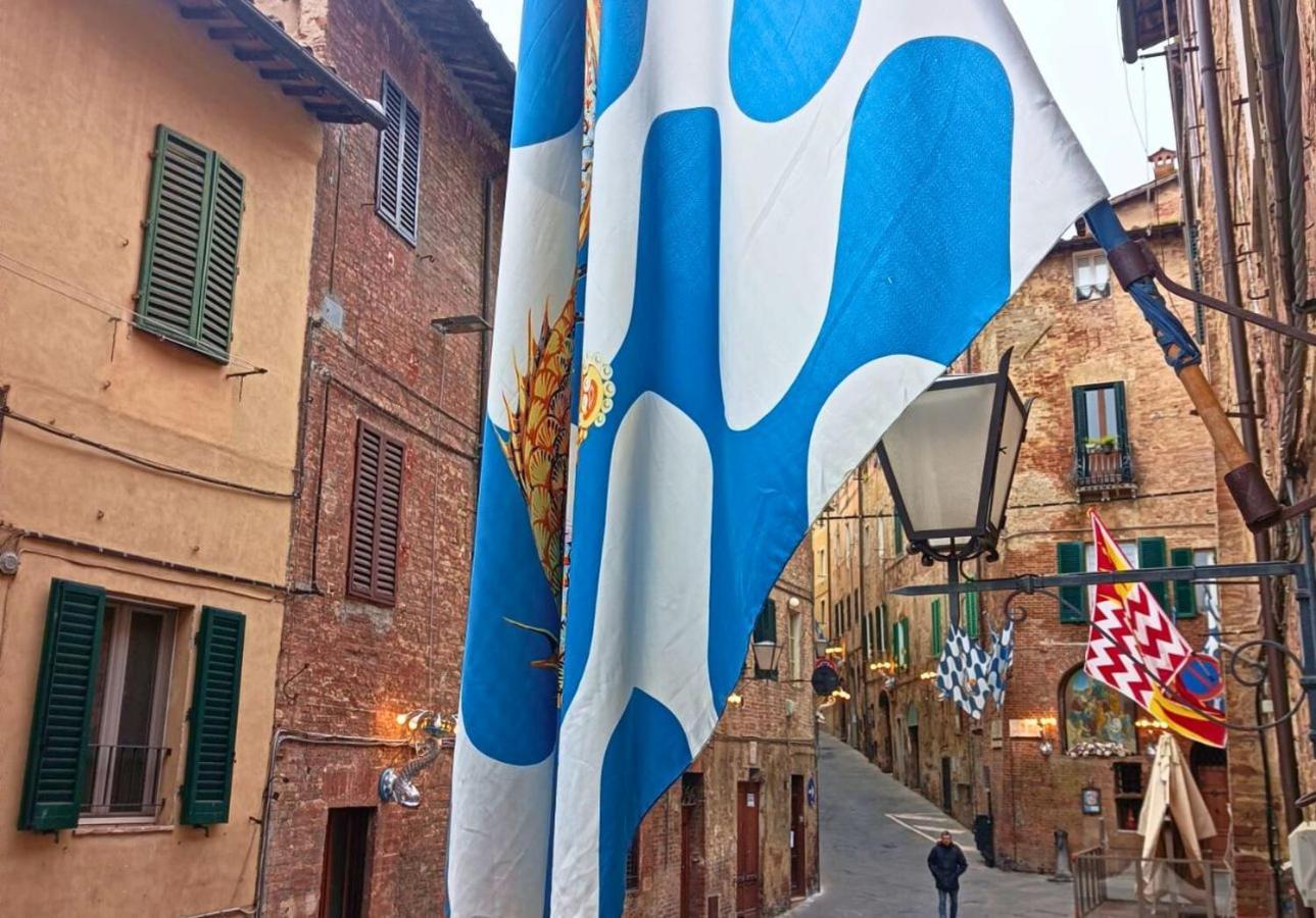 Gli Archi Nel Cuore Di Siena Eksteriør billede