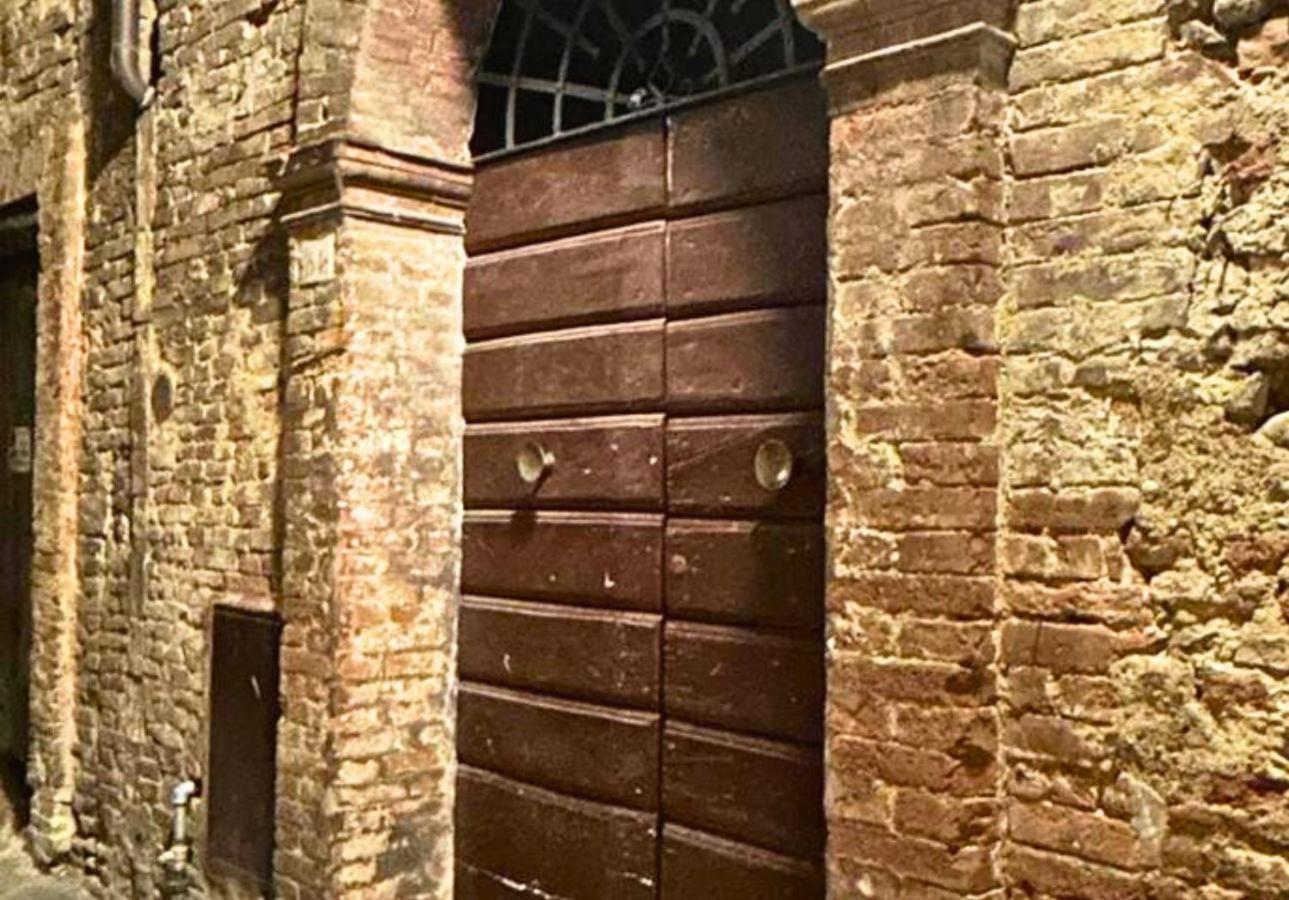 Gli Archi Nel Cuore Di Siena Eksteriør billede