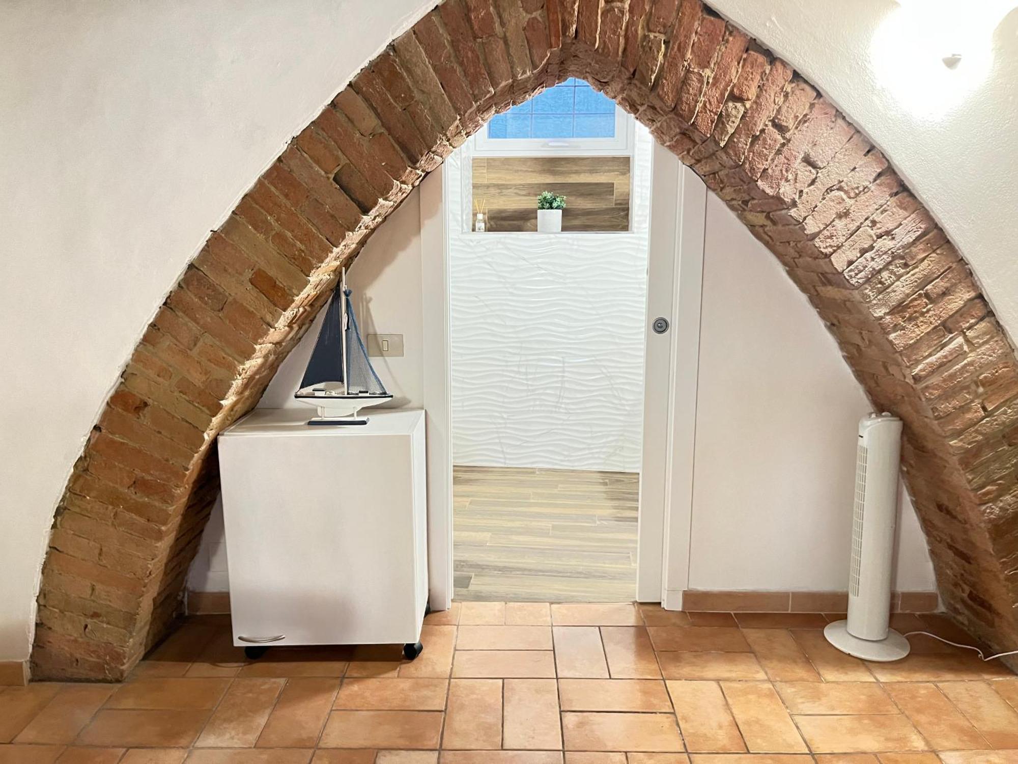 Gli Archi Nel Cuore Di Siena Eksteriør billede